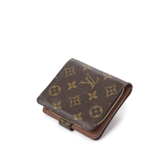 Louis Vuitton Compact Zip Wallet PM - Picture 3 of 3